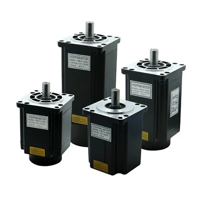 Modur Stepper 3 Cam Nema 42